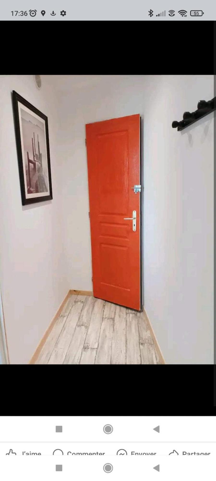 Fleurs De Lys Apartamento Friville-Escarbotin Exterior foto